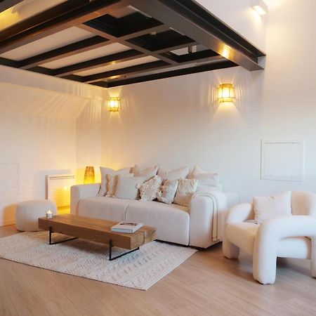 Apartmán Magnifique Cocon Amiens Exteriér fotografie