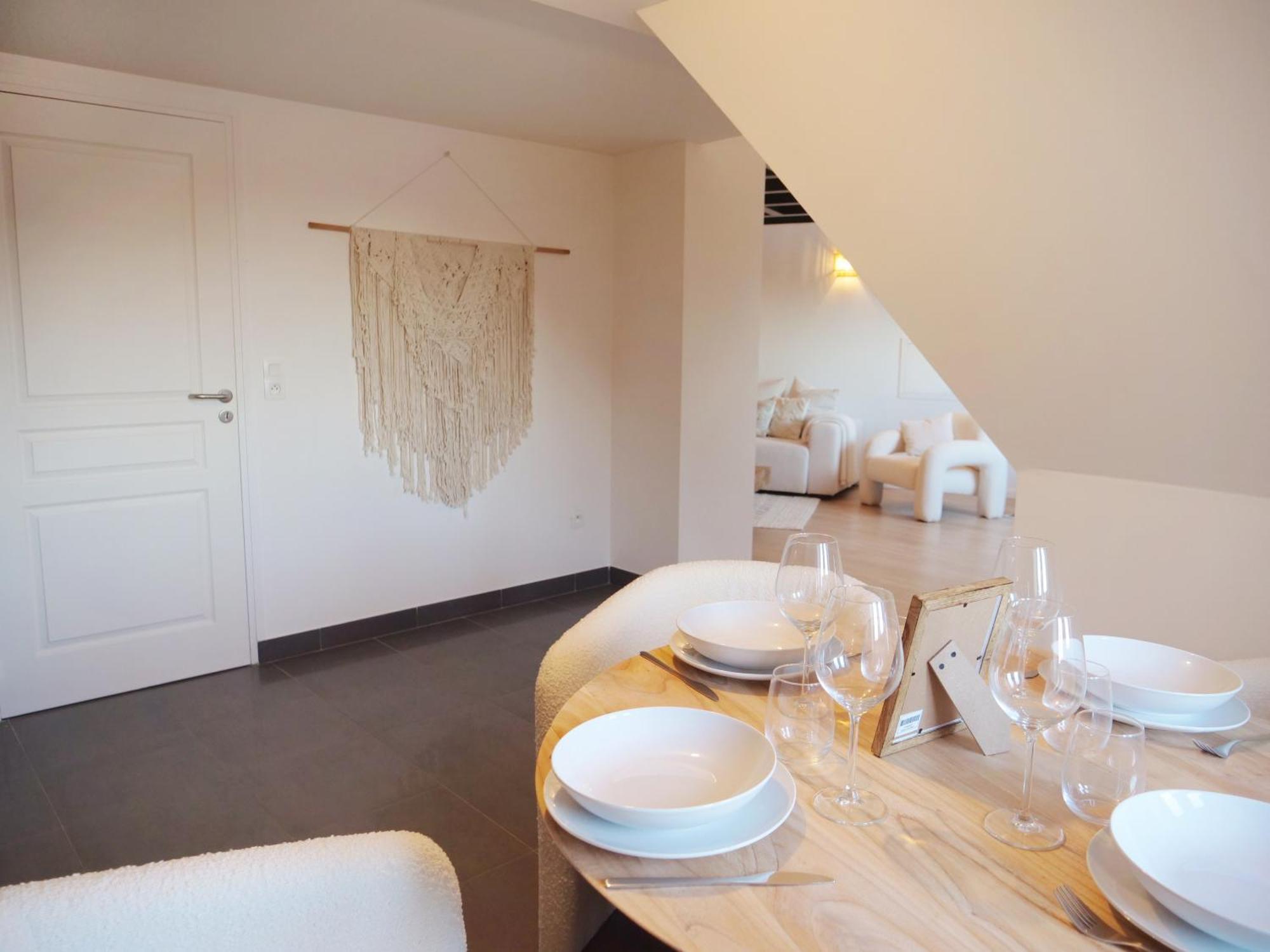 Apartmán Magnifique Cocon Amiens Exteriér fotografie