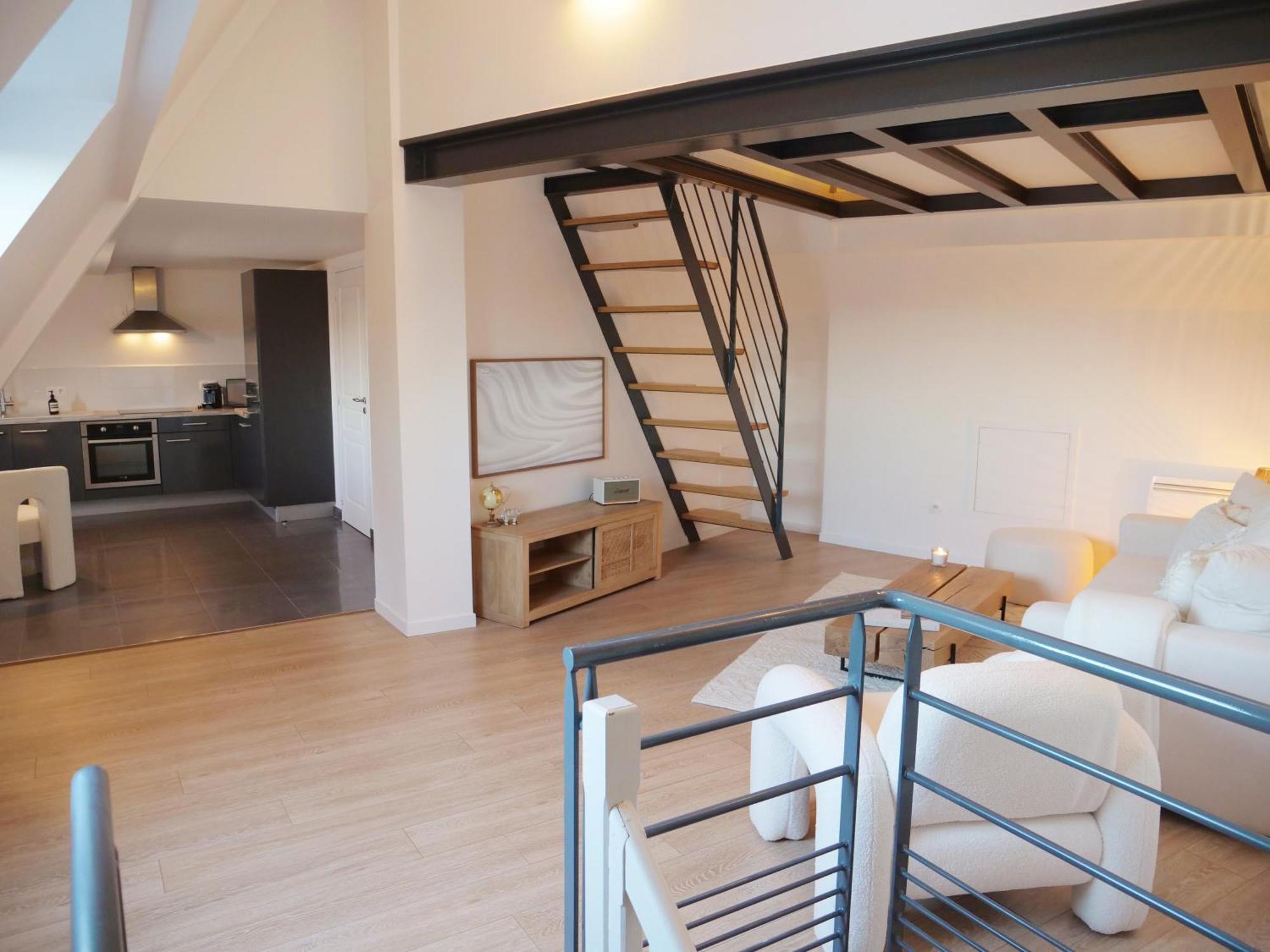 Apartmán Magnifique Cocon Amiens Exteriér fotografie