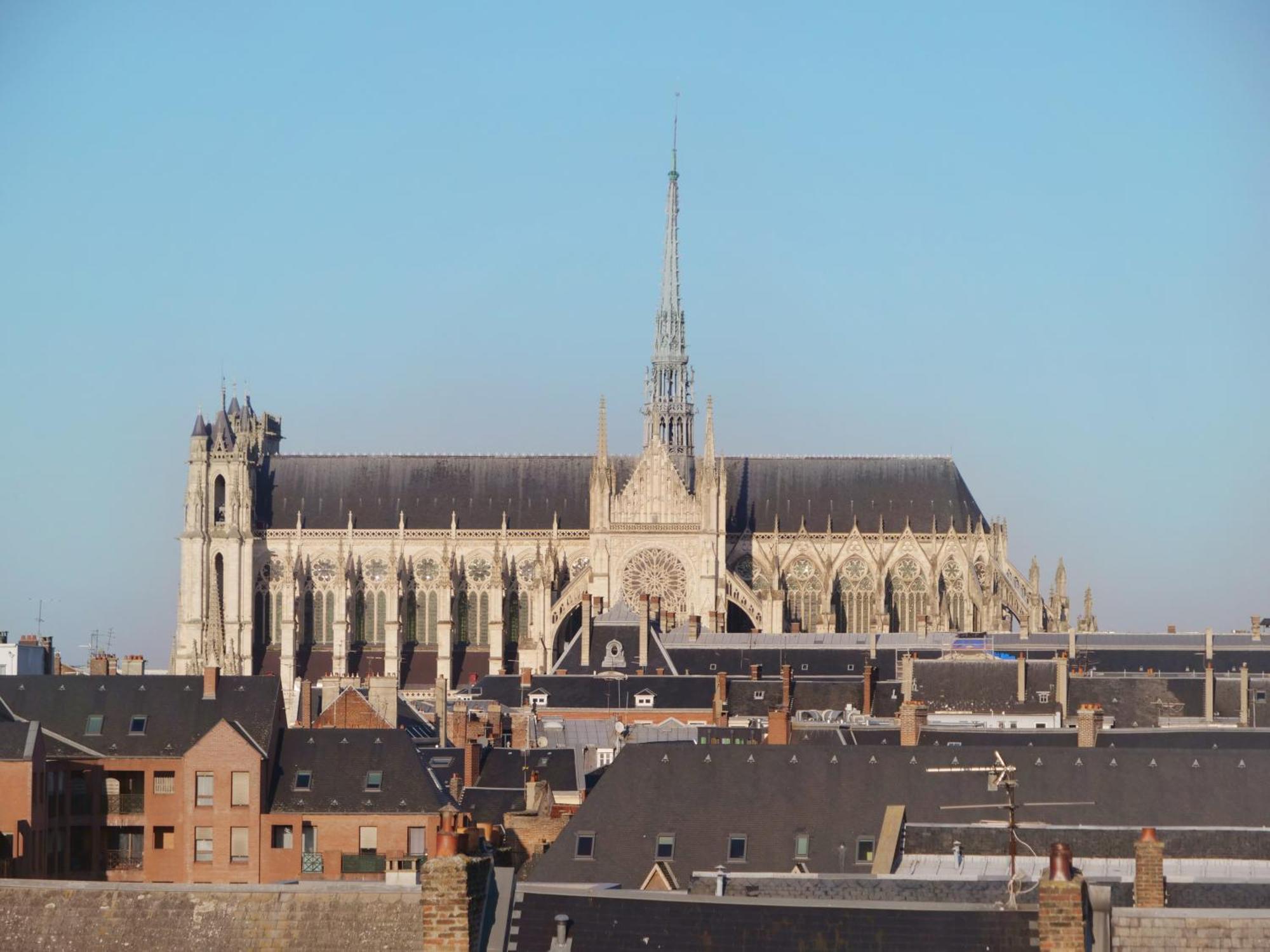 Apartmán Magnifique Cocon Amiens Exteriér fotografie